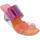 Zapatos Mujer Sandalias Hispanitas CHV232634 Rosa