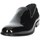 Zapatos Hombre Mocasín Gino Tagli E632L Negro