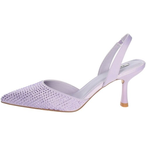 Zapatos Mujer Zapatos de tacón Keys K-7851 Violeta