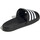 Zapatos Sandalias adidas Originals Adilette comfort Negro