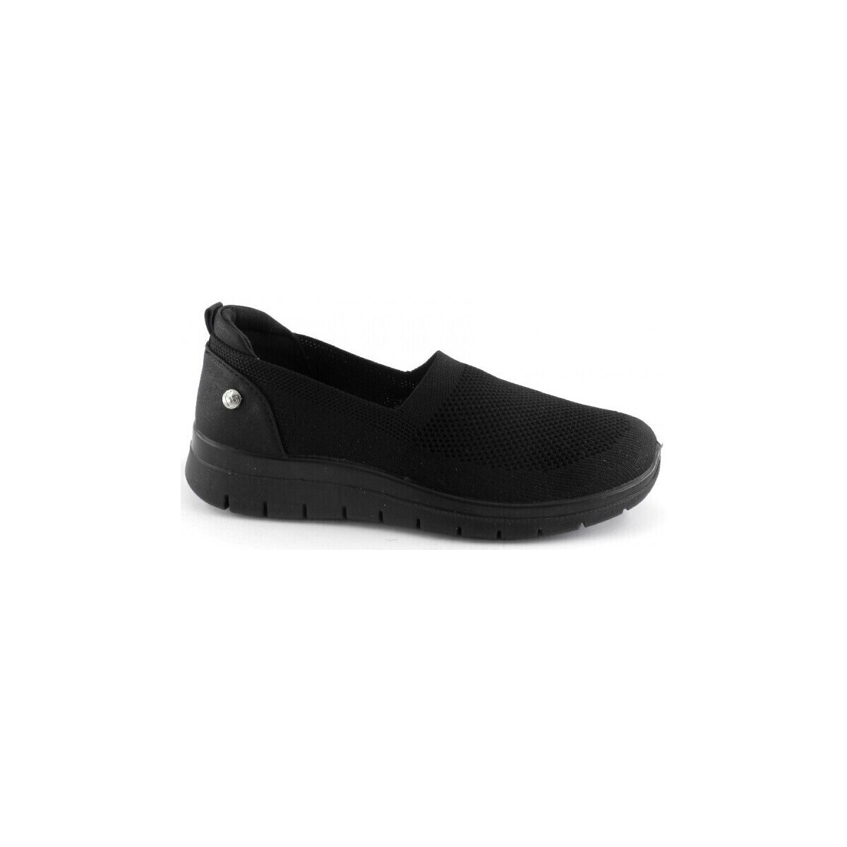 Zapatos Mujer Derbie & Richelieu Amarpies AST23462 Negro