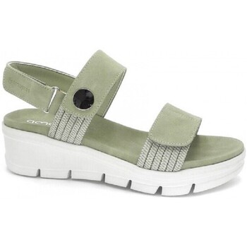 Zapatos Mujer Sandalias Amarpies ABZ23505 Verde