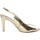 Zapatos Mujer Sandalias Fashion Attitude  Oro