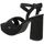 Zapatos Mujer Sandalias Refresh 170787 Negro