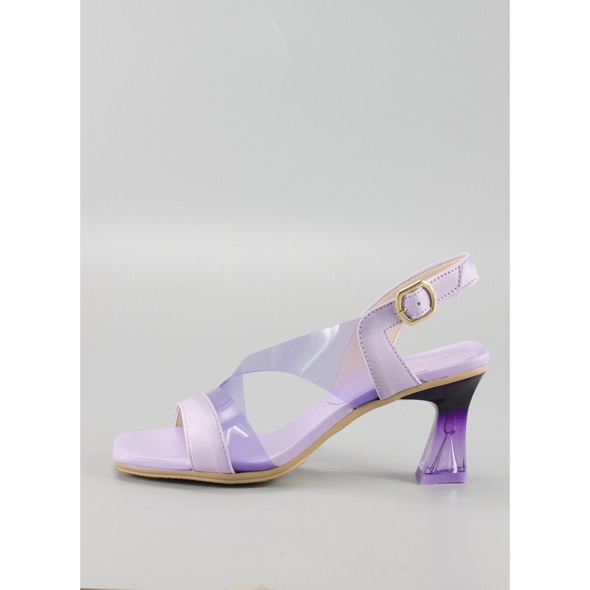 Zapatos Mujer Sandalias Hispanitas 28046 Violeta