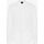 textil Hombre Camisas manga larga EAX 8NZC66ZNCFZ Blanco