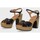 Zapatos Mujer Sandalias Weekend 11471 Negro
