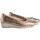 Zapatos Mujer Derbie & Richelieu St. Gallen KATIA Oro