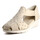 Zapatos Mujer Derbie & Richelieu St. Gallen KELY Beige