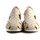 Zapatos Mujer Derbie & Richelieu St. Gallen KELY Beige