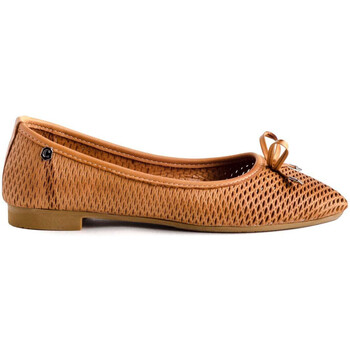 Zapatos Mujer Derbie & Richelieu Carmela 160761 Marrón