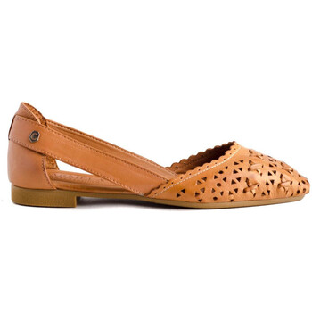 Zapatos Mujer Derbie & Richelieu Carmela 160672 Marrón