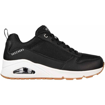 Zapatos Mujer Deportivas Moda Skechers 155005 UNO - INSIDE MATTERS Negro