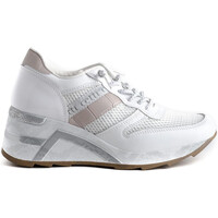 Zapatos Mujer Deportivas Moda Cetti 1145 Blanco