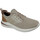 Zapatos Hombre Derbie & Richelieu Skechers 210239 DELSON 3.0 - MOONEY Beige