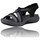 Zapatos Mujer Sandalias Clarks Sandalias Deportivas para Mujer de  Mira Ivy Negro