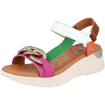 Oh My Sandals LR5191 Multicolor