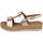 Zapatos Mujer Sandalias Oh My Sandals MD5159 Oro