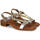 Zapatos Mujer Sandalias Oh My Sandals MD5168 Oro