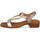Zapatos Mujer Sandalias Oh My Sandals MD5168 Oro