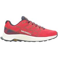 Zapatos Hombre Running / trail Merrell J067491 Rojo