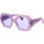 Relojes & Joyas Gafas de sol Ambush Occhiali da Sole  Eirene 13737 Violeta