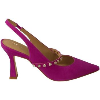 Zapatos Mujer Derbie & Richelieu Sept Store 131 Rosa