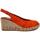Zapatos Mujer Zapatos para el agua Viguera 2013 Naranja