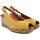 Zapatos Mujer Zapatos para el agua Viguera 2013 Amarillo
