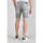 textil Hombre Shorts / Bermudas Le Temps des Cerises Bermudas short de vaquero JOGG Gris