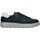 Zapatos Hombre Zuecos (Clogs) CallagHan 54801 Azul