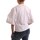 textil Mujer Camisetas manga corta Desigual 23SWTKC8 Blanco