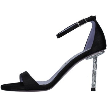 Zapatos Mujer Sandalias Albano 3260 Negro
