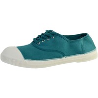 Zapatos Mujer Deportivas Moda Bensimon 133116 Azul