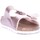 Zapatos Niños Zapatillas bajas Birkenstock 1012478 Gris