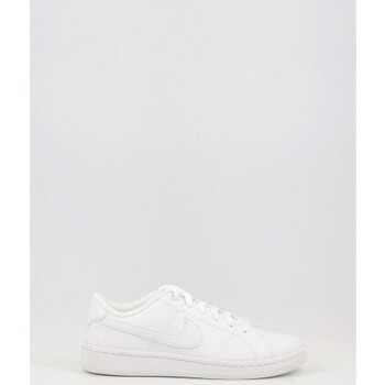 Zapatos Mujer Deportivas Moda Nike COURT ROYALE 2 BETTER ESSENTIAL DH3159 Blanco