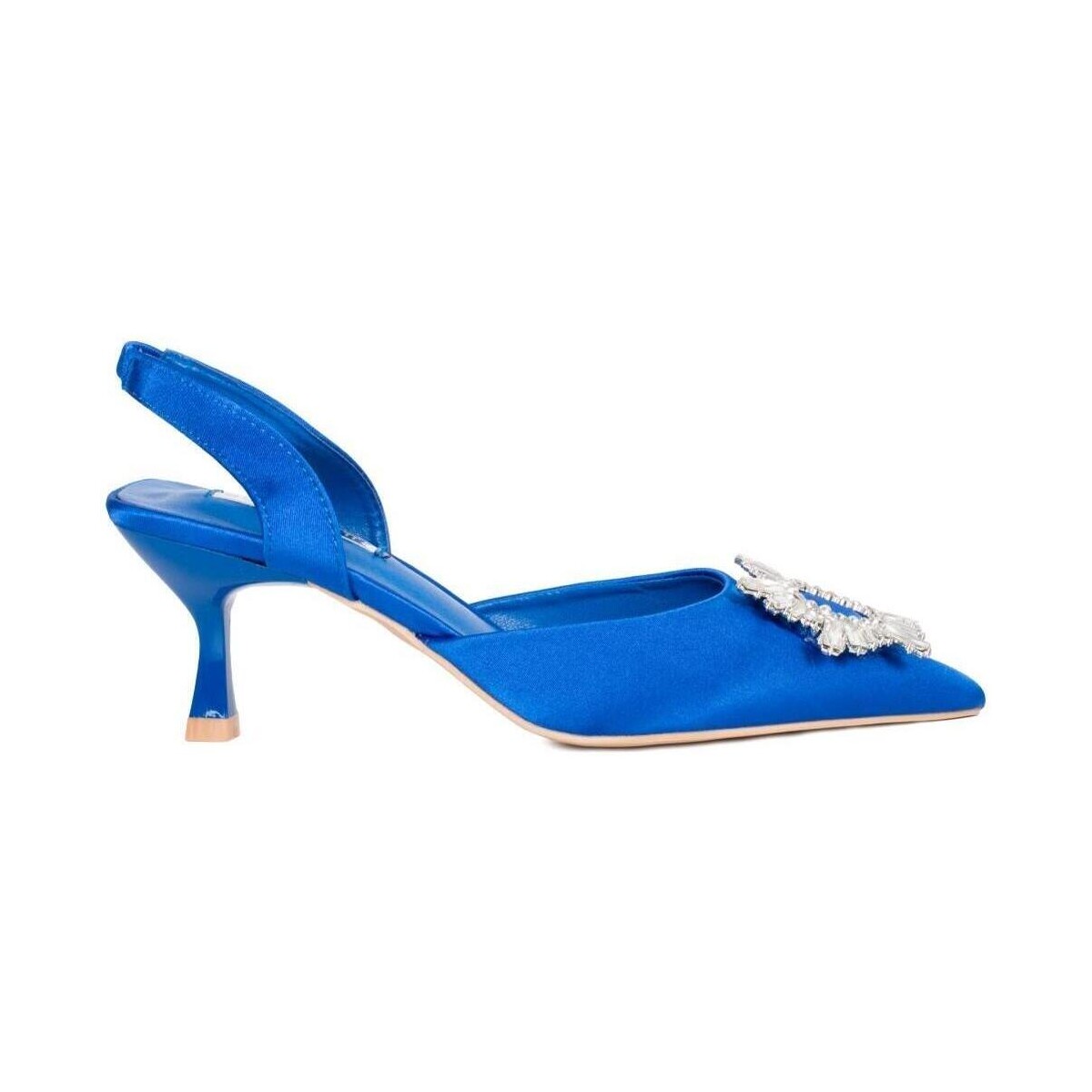 Zapatos Hombre Sandalias Buonarotti  Azul