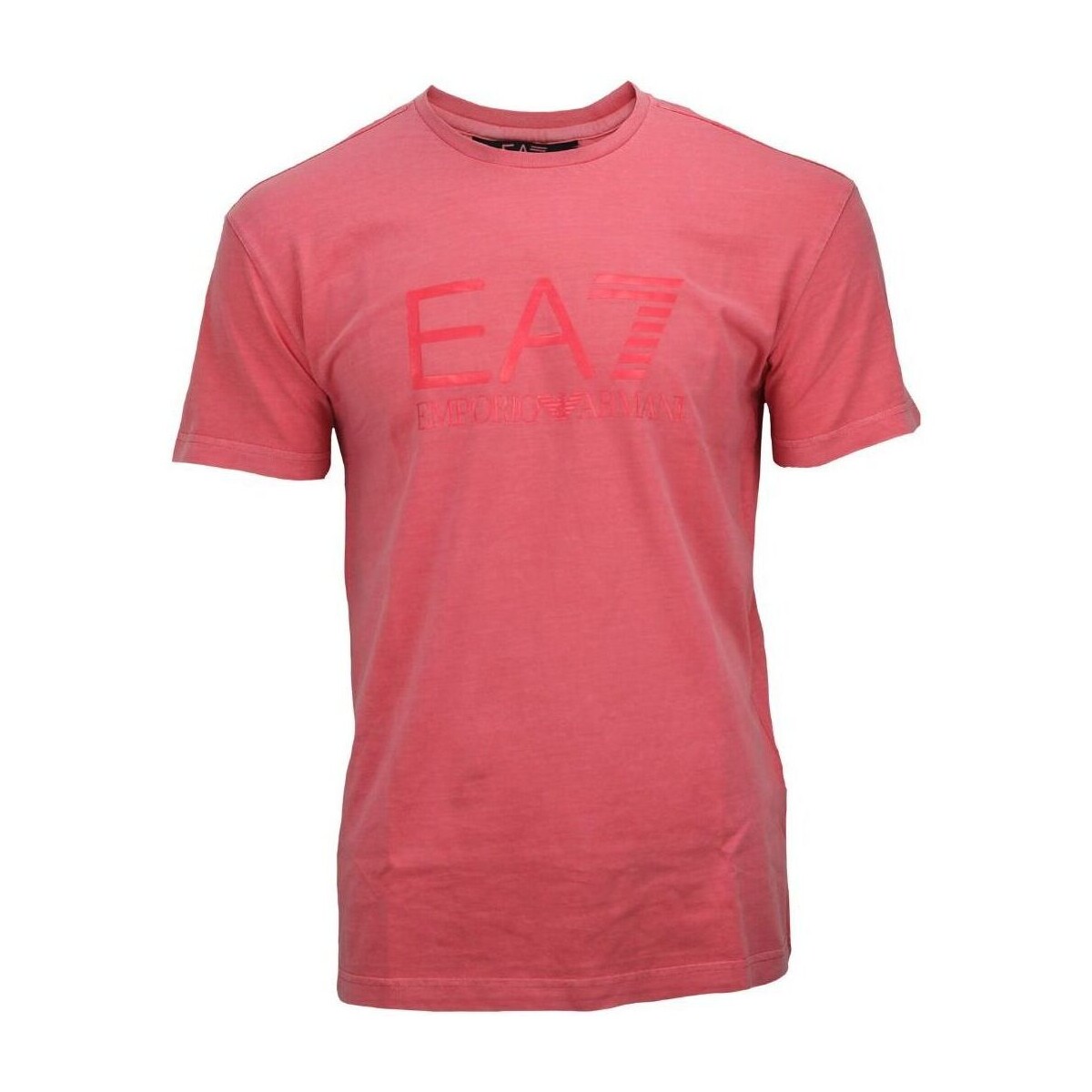 textil Tops y Camisetas Ea7 Emporio Armani T-shirt  R4 Rosa