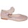 Zapatos Niña Bailarinas-manoletinas Yowas 27061-24 Rosa