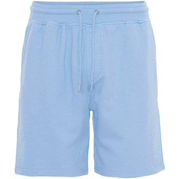 textil Shorts / Bermudas Colorful Standard Short  Classic Organic Azul