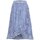 textil Mujer Faldas B.young Jupe femme  Hini Azul