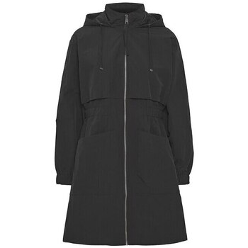 textil Mujer Parkas B.young Parka femme  Anetta Negro