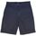 textil Hombre Shorts / Bermudas Woolrich Pantalones cortos Classic Chino Hombre Melton Blue Azul