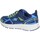 Zapatos Niños Zapatillas altas Skechers 405010L Azul
