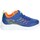 Zapatos Niños Zapatillas altas Skechers 403770N Azul