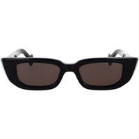 Relojes & Joyas Gafas de sol Ambush Occhiali da Sole  Nova 11007 Negro
