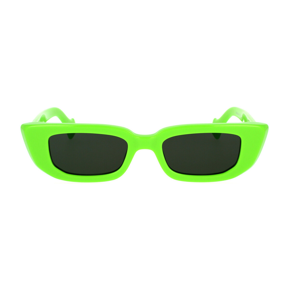 Relojes & Joyas Gafas de sol Ambush Occhiali da Sole  Nova 17057 Verde