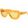 Relojes & Joyas Gafas de sol Ambush Occhiali da Sole  Felis 11818 Amarillo