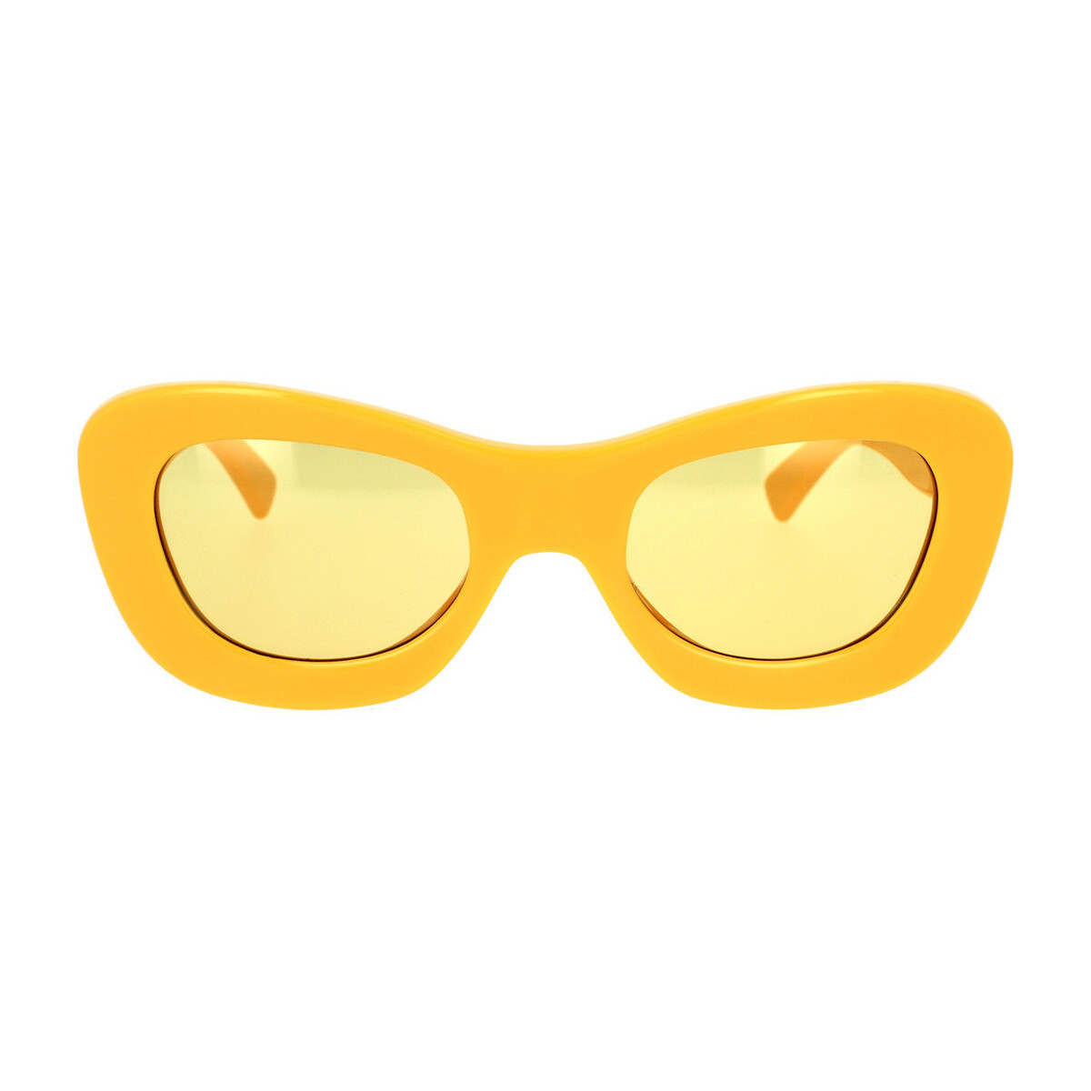 Relojes & Joyas Gafas de sol Ambush Occhiali da Sole  Felis 11818 Amarillo