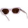 Relojes & Joyas Gafas de sol Ambush Occhiali da Sole  Felis 10164 Blanco